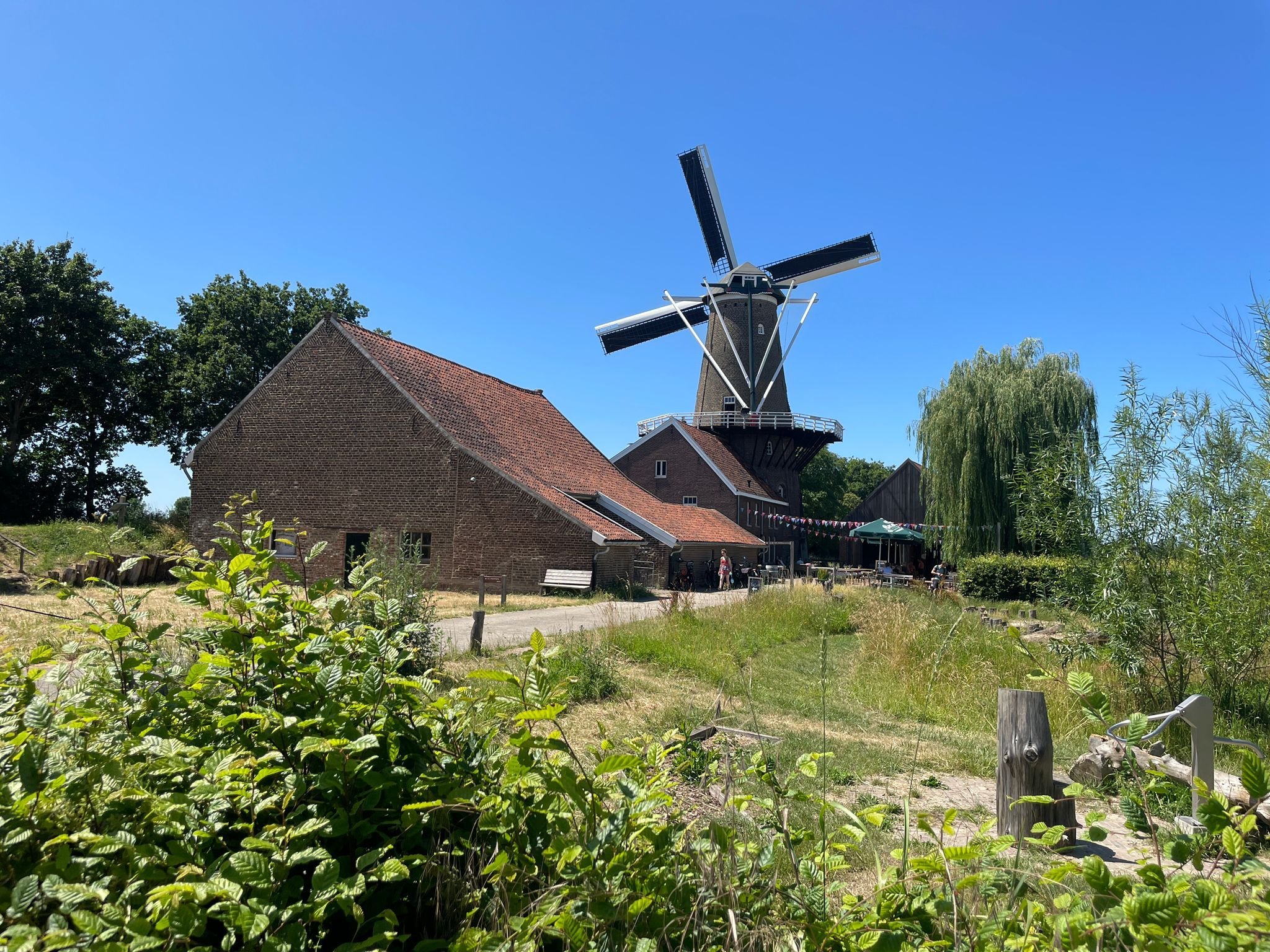 De Hompesche Molen